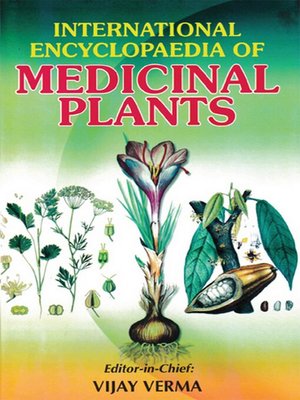 cover image of International Encyclopaedia of Medicinal Plants (Herbal Plants in Traditional Medicine)